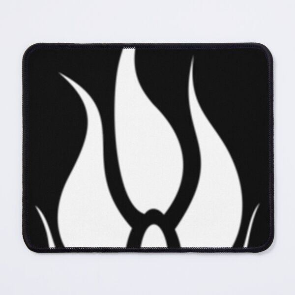 Item preview, Blake Belladonna emblem (white, small) designed and sold by LaeliaKeelin.