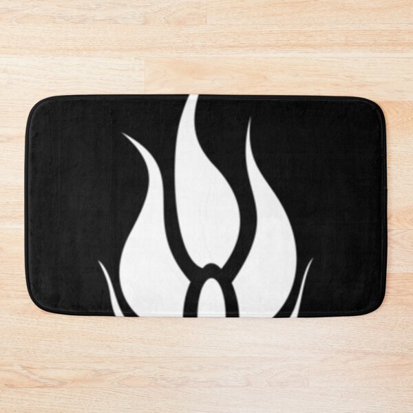 Item preview, Blake Belladonna emblem (white, small)   designed and sold by LaeliaKeelin.