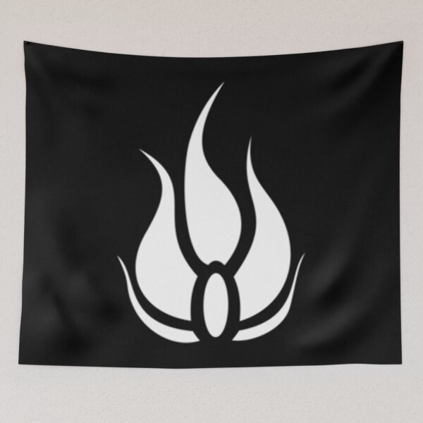 Item preview, Blake Belladonna emblem (white, small)   designed and sold by LaeliaKeelin.