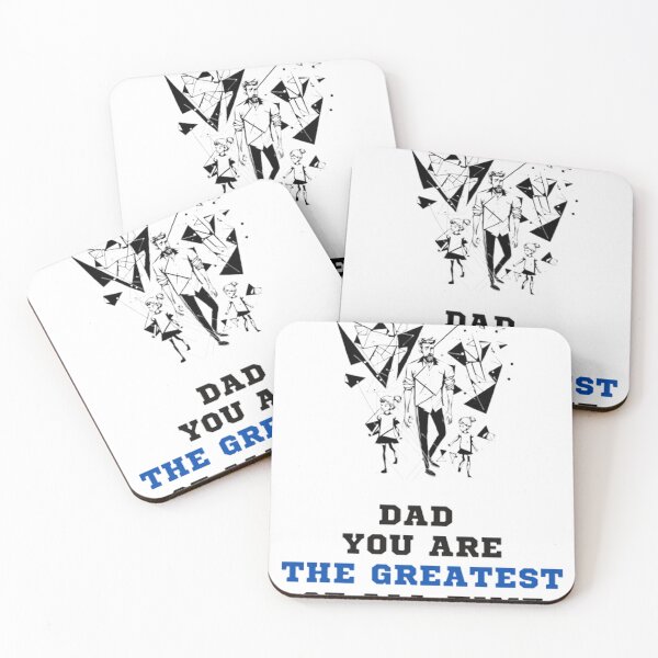 Item preview, Dad You are The Greatest Of All Time designed and sold by Ayoubtkd.
