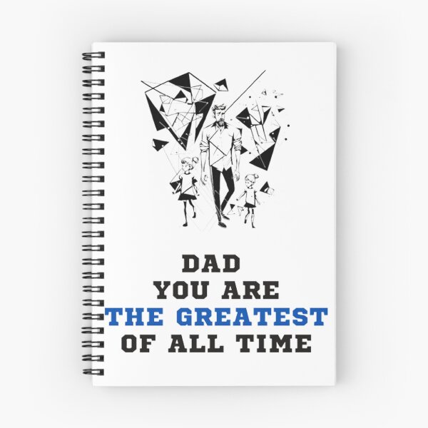Item preview, Dad You are The Greatest Of All Time designed and sold by Ayoubtkd.