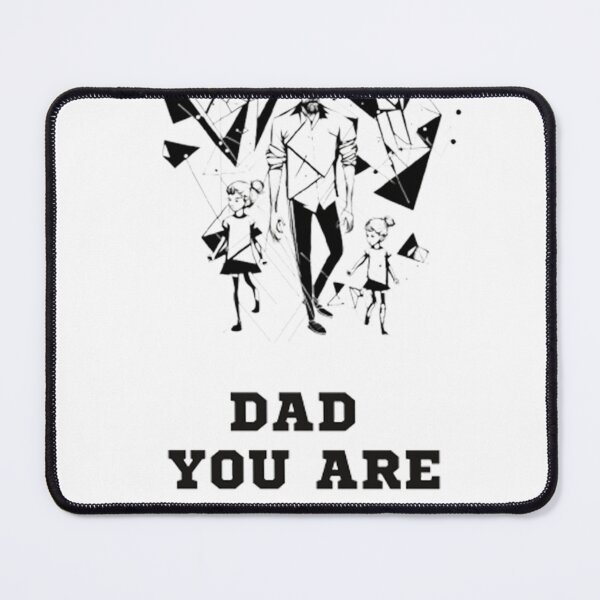 Item preview, Dad You are The Greatest Of All Time designed and sold by Ayoubtkd.