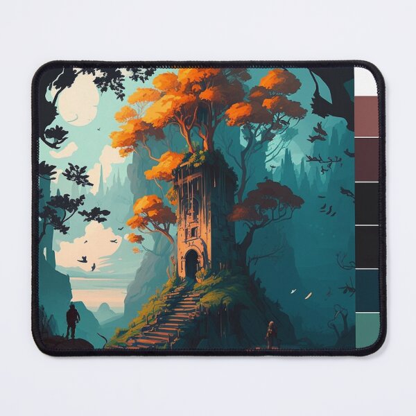 Item preview, The Artistic Process: A Journey Within 5.0 designed and sold by PixelPerfectCo.