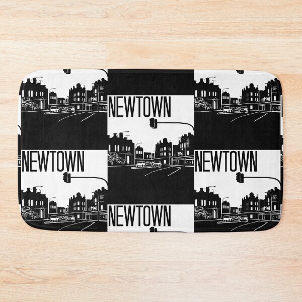 Item preview, Newtown designed and sold by goodieg.