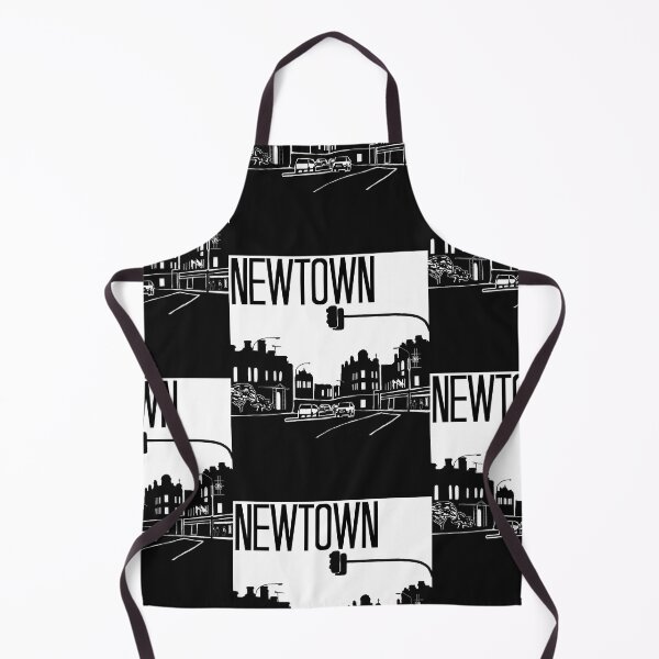 Item preview, Newtown designed and sold by goodieg.