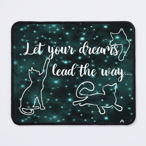 Item preview, Let your dreams lead the way designed and sold by mayaayeis.
