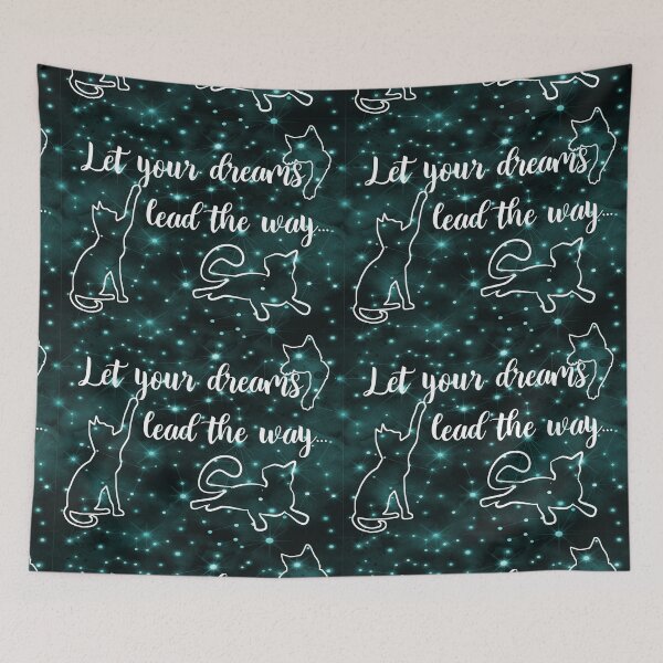 Item preview, Let your dreams lead the way designed and sold by mayaayeis.