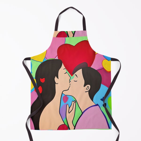 Item preview, TWO LOVERS KISS designed and sold by DanaMire.