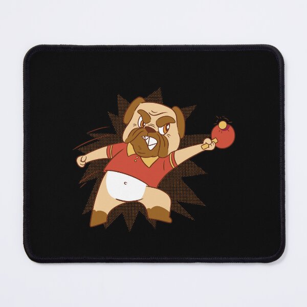 Item preview, Table tennis dogs designed and sold by DerSenat.