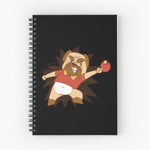 Item preview, Table tennis dogs designed and sold by DerSenat.