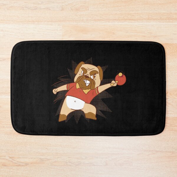 Item preview, Table tennis dogs designed and sold by DerSenat.