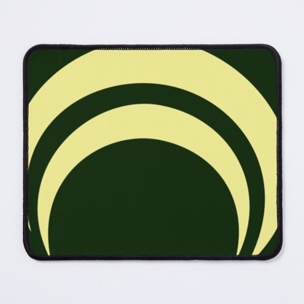 Item preview, Jaune Arc emblem (yellow) designed and sold by LaeliaKeelin.