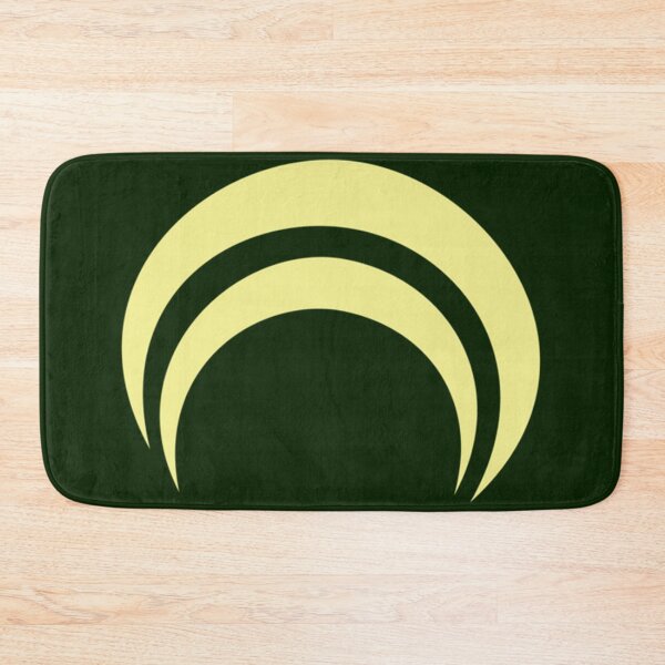 Item preview, Jaune Arc emblem (yellow)   designed and sold by LaeliaKeelin.