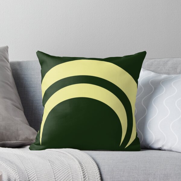 Item preview, Jaune Arc emblem (yellow)   designed and sold by LaeliaKeelin.