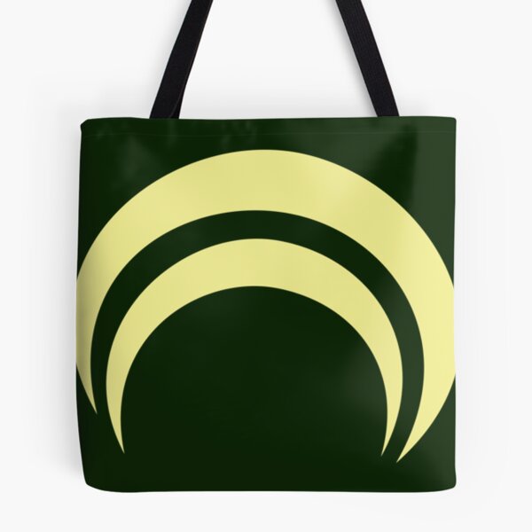 Item preview, Jaune Arc emblem (yellow)   designed and sold by LaeliaKeelin.