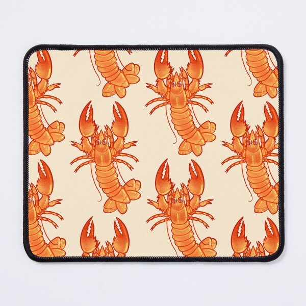 Item preview, Cheddar Lobster!! designed and sold by Spadefish Art.