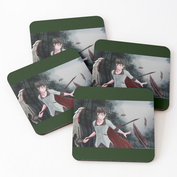 Item preview, Qrow Branwen - RWBY   designed and sold by LaeliaKeelin.