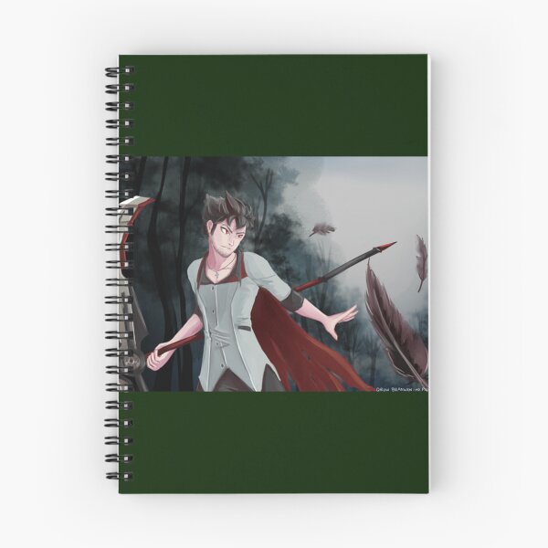 Item preview, Qrow Branwen - RWBY   designed and sold by LaeliaKeelin.