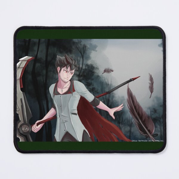 Item preview, Qrow Branwen - RWBY   designed and sold by LaeliaKeelin.