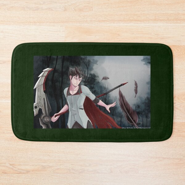Item preview, Qrow Branwen - RWBY   designed and sold by LaeliaKeelin.