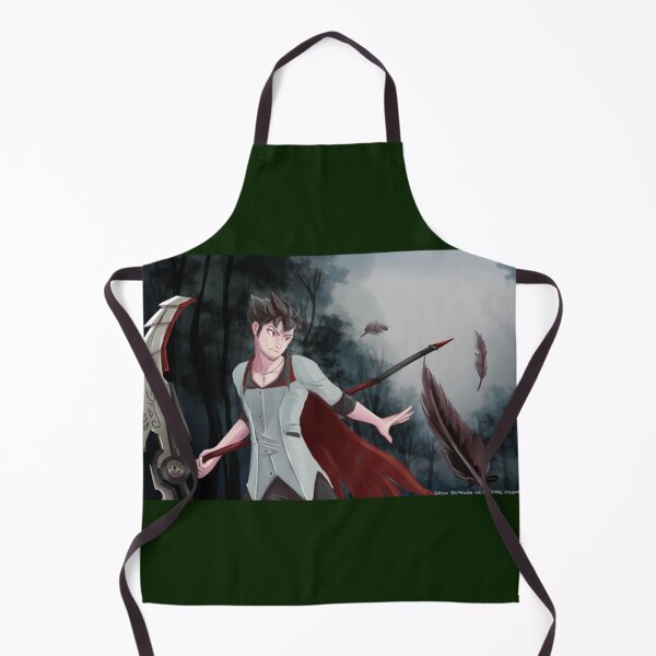 Item preview, Qrow Branwen - RWBY designed and sold by LaeliaKeelin.