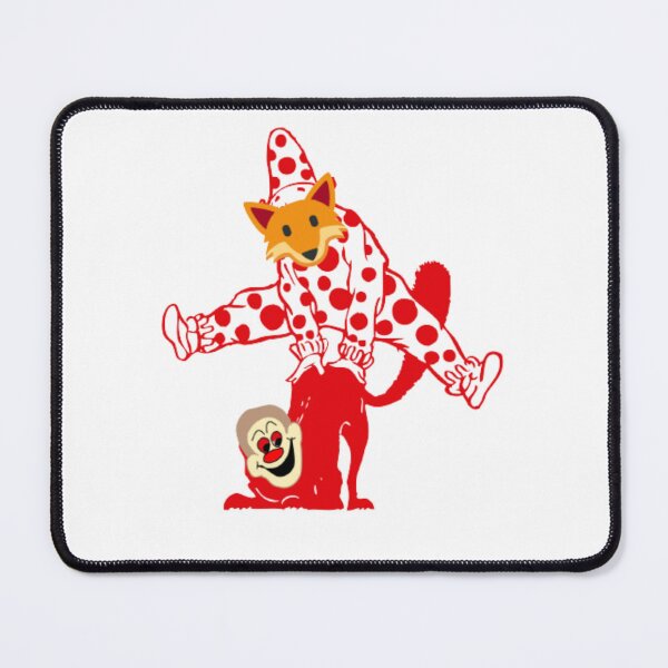 Item preview, Clown designed and sold by Mylovingcloth.