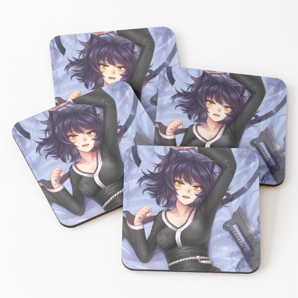 Item preview, RWBY -  Blake Belladonna Sleeveless Top designed and sold by LaeliaKeelin.