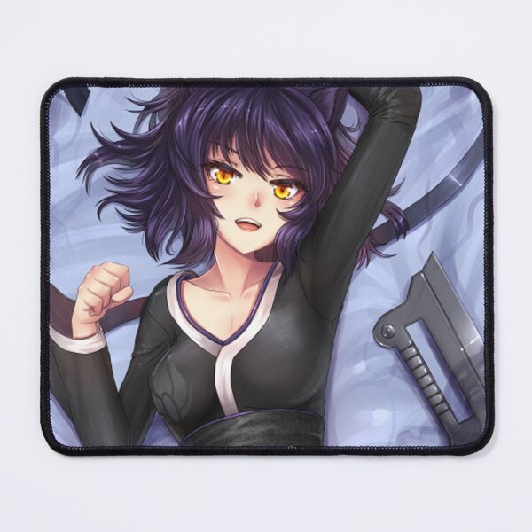Item preview, RWBY - Blake Belladonna Sleeveless Top designed and sold by LaeliaKeelin.