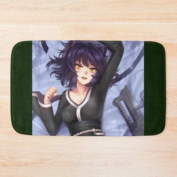 Item preview, RWBY -  Blake Belladonna Sleeveless Top designed and sold by LaeliaKeelin.