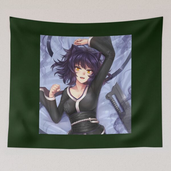 Item preview, RWBY -  Blake Belladonna Sleeveless Top designed and sold by LaeliaKeelin.