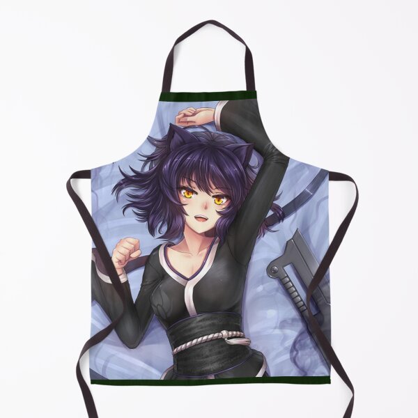 Item preview, RWBY -  Blake Belladonna Sleeveless Top designed and sold by LaeliaKeelin.