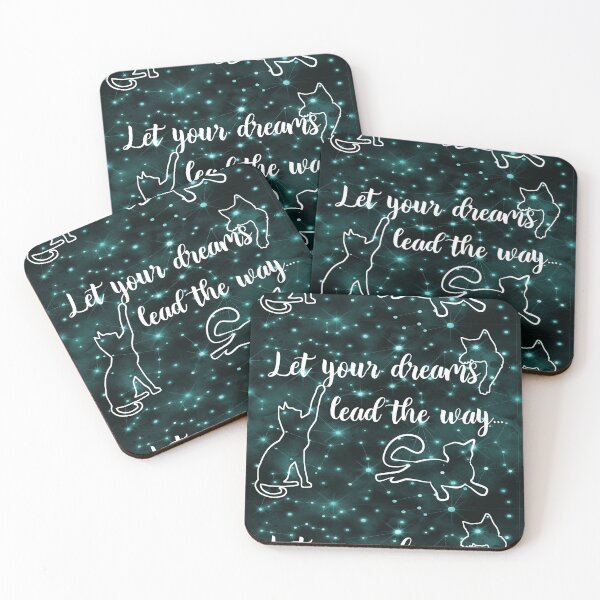 Item preview, Let your dreams lead the way designed and sold by mayaayeis.