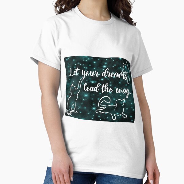 Item preview, Let your dreams lead the way designed and sold by mayaayeis.