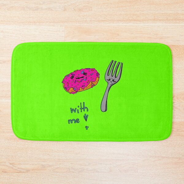 Item preview, Donut fork  designed and sold by MickeyLaLa.