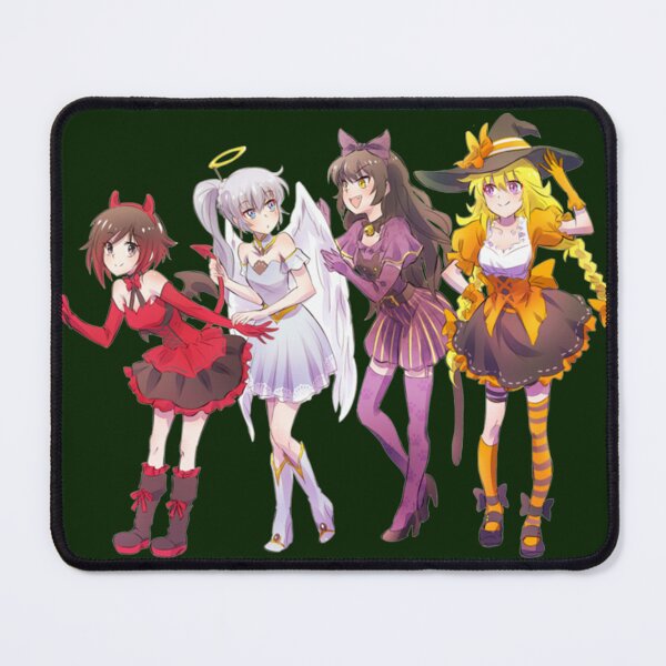 Item preview, RWBY    designed and sold by LaeliaKeelin.