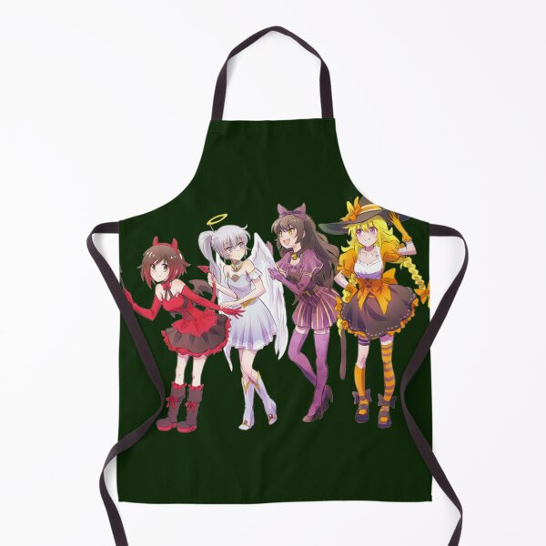 Artikelvorschau, RWBY entworfen und verkauft von LaeliaKeelin.