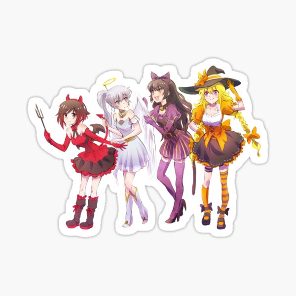Item preview, RWBY    designed and sold by LaeliaKeelin.