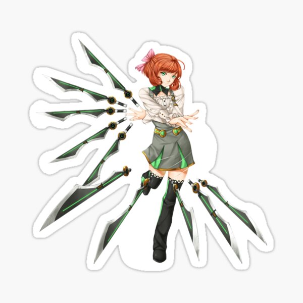 Item preview, RWBY   (2) designed and sold by LaeliaKeelin.