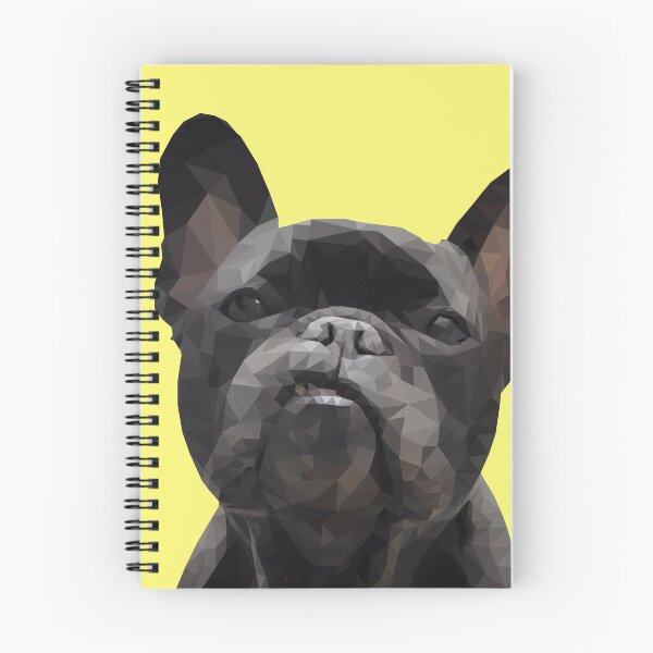 Item preview, Frenchie - yellow designed and sold by kaylo.