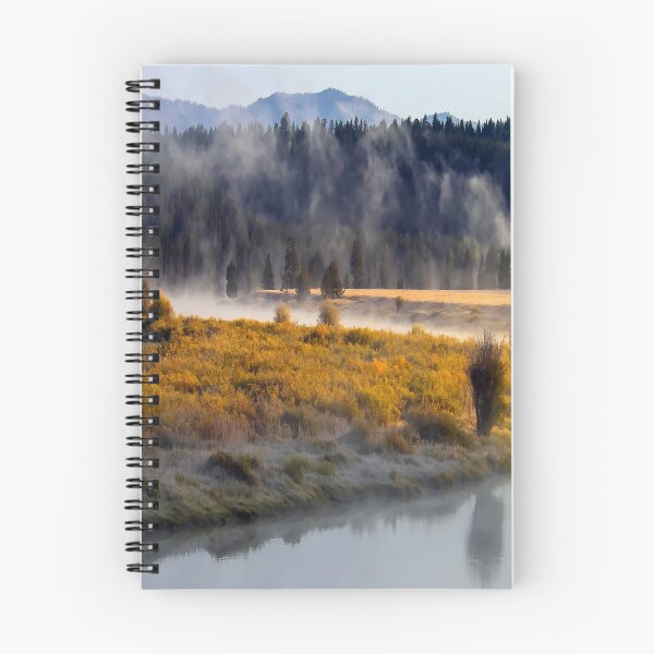 Item preview, Morning Fog designed and sold by Alla Gill.