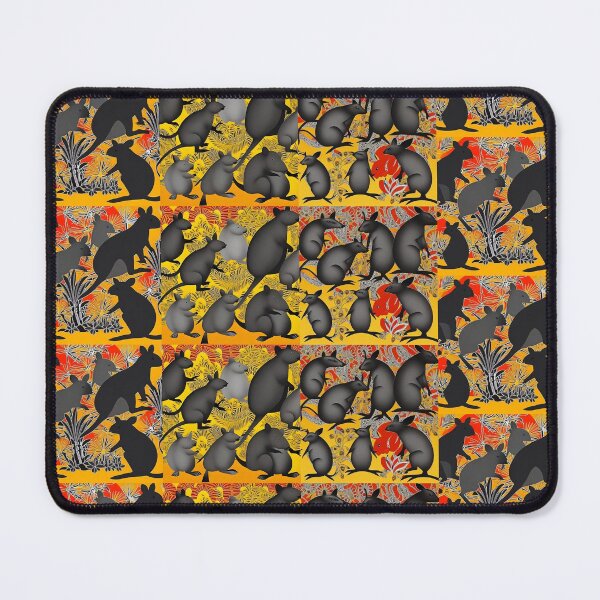 Item preview, Wallaby art 3 designed and sold by J7Simpson.