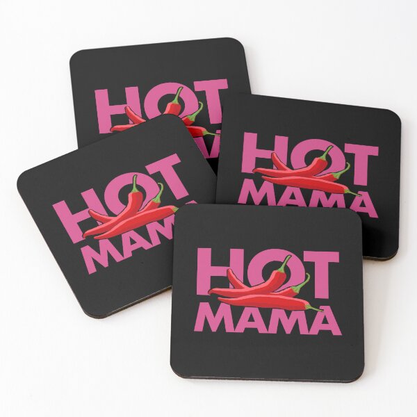 Item preview, Hot mama, Hot like red chilli peppers designed and sold by Giovanni-c.