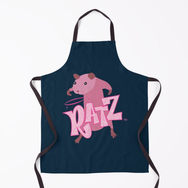 Item preview, glittery Ratz Pink Meme designed and sold by humorio11.