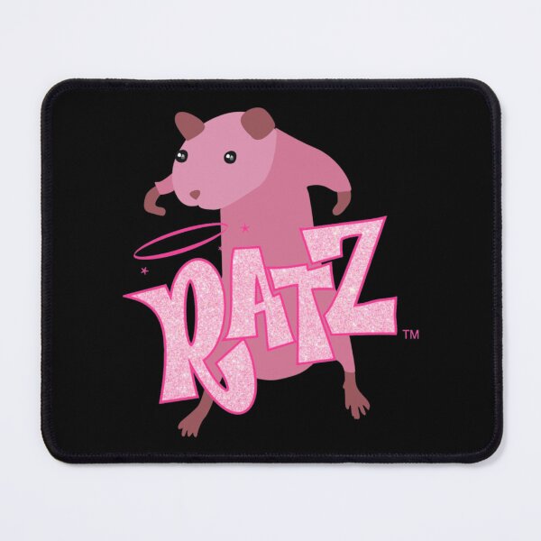 Artikelvorschau, Glitzerndes Ratz Pink Meme entworfen und verkauft von humorio11.