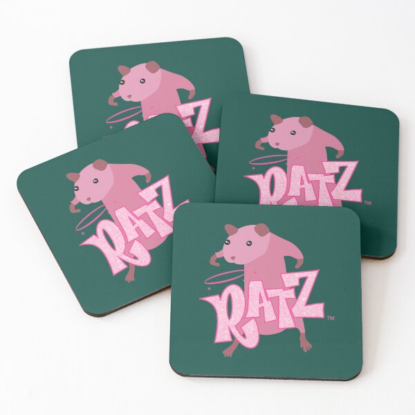 Artikelvorschau, Glitzerndes Ratz Pink Meme entworfen und verkauft von humorio11.