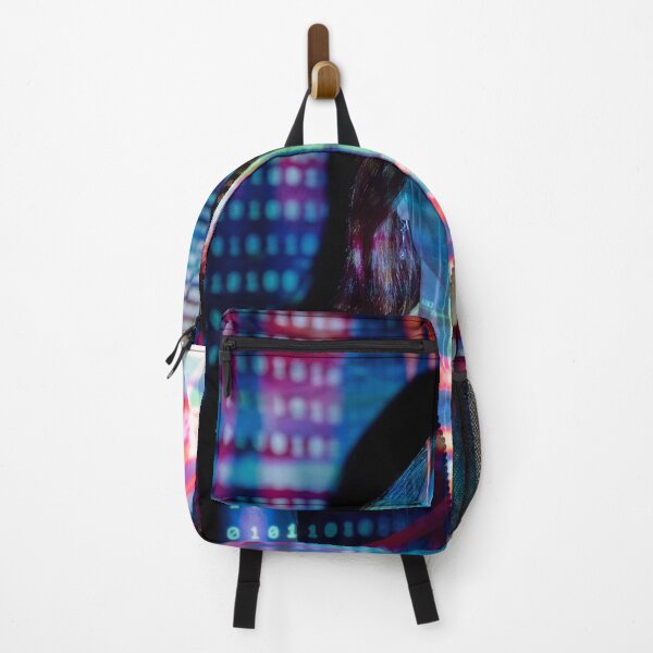 Item preview, A Woman In Technological Era designed and sold by Harshly.