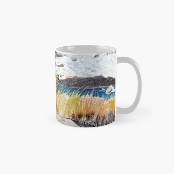 water is life - brolga springs Classic Mug