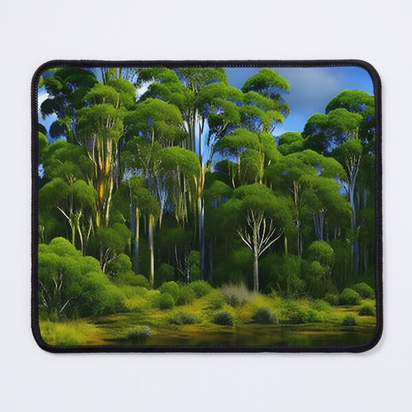 Item preview, A beautiful spot in the forest designed and sold by J7Simpson.