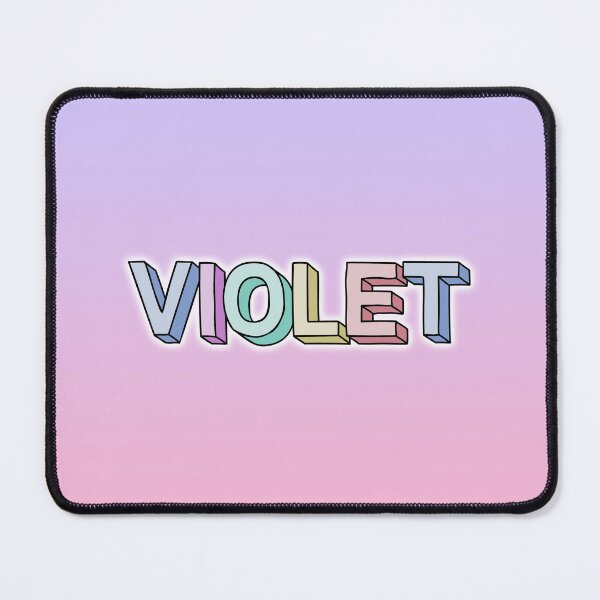 Item preview, Violet designed and sold by A-Personalised.