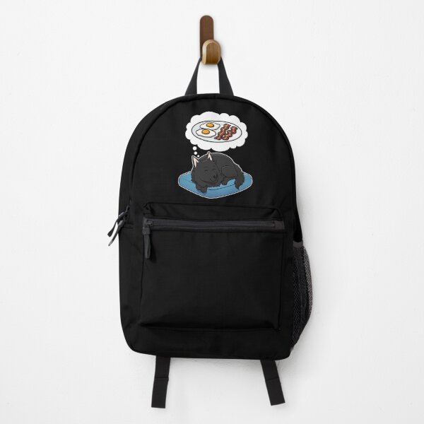 Item preview, Belgian Sheepdog dreaming about Bacon and Eggs designed and sold by DoggieDelights.